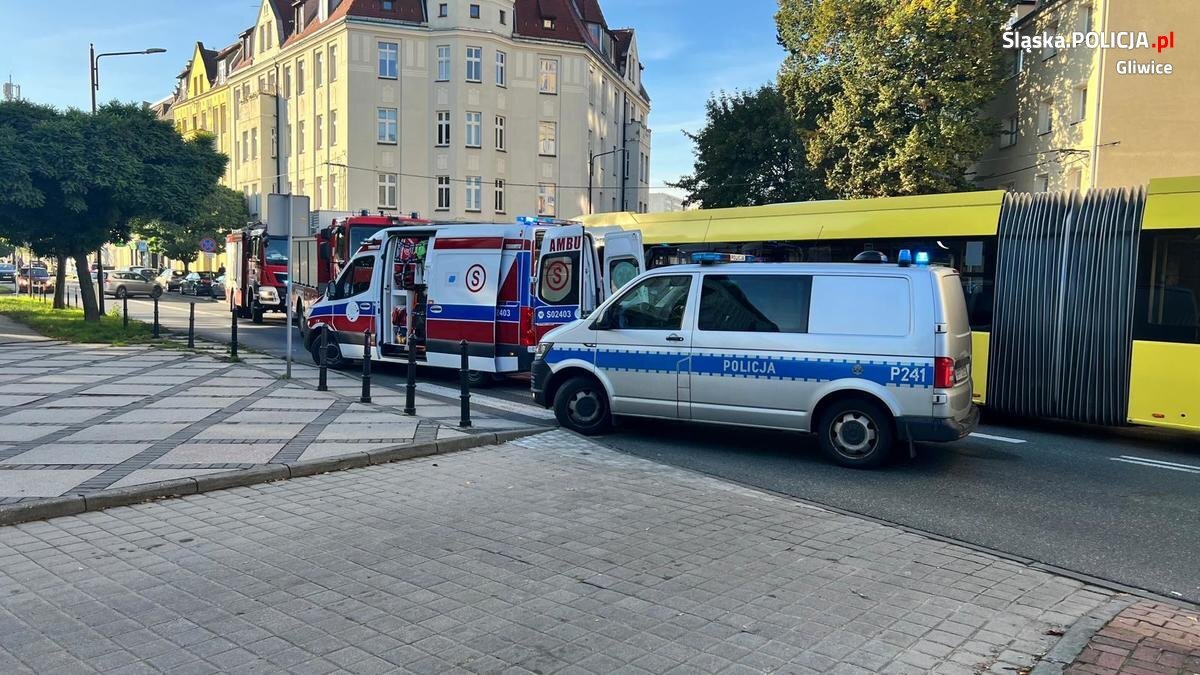 Śmiertelne potrącenie na pasach