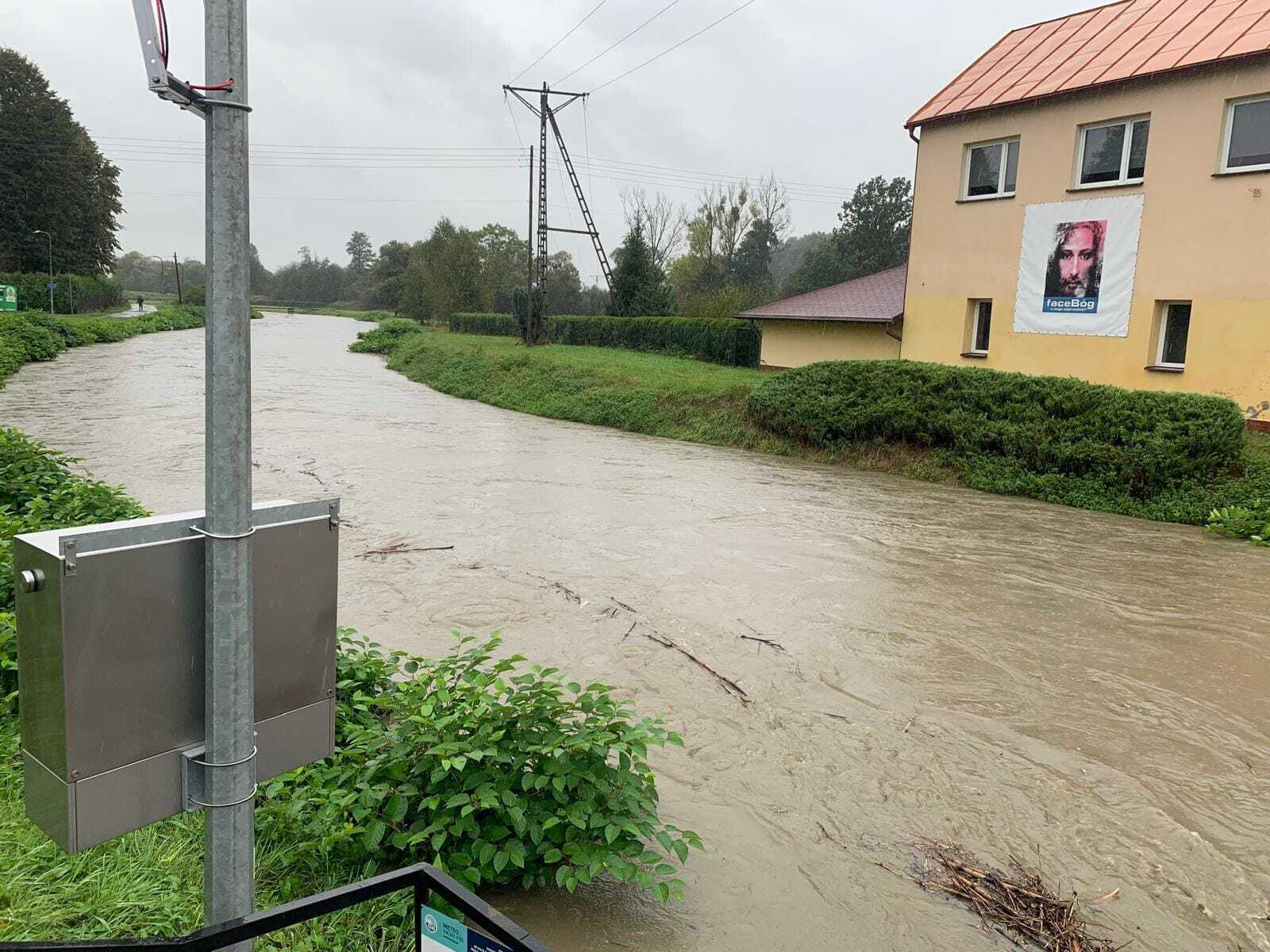 Zalania Cieszyn i okolice 02