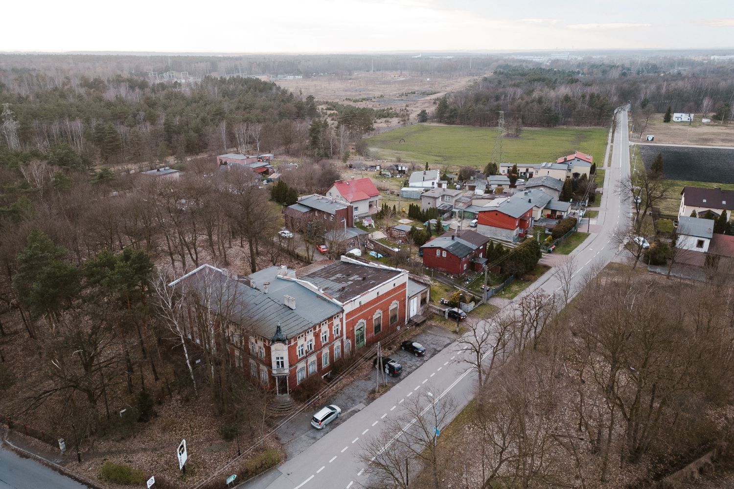 Zameczek lesny waldschloss ruda slaska 06