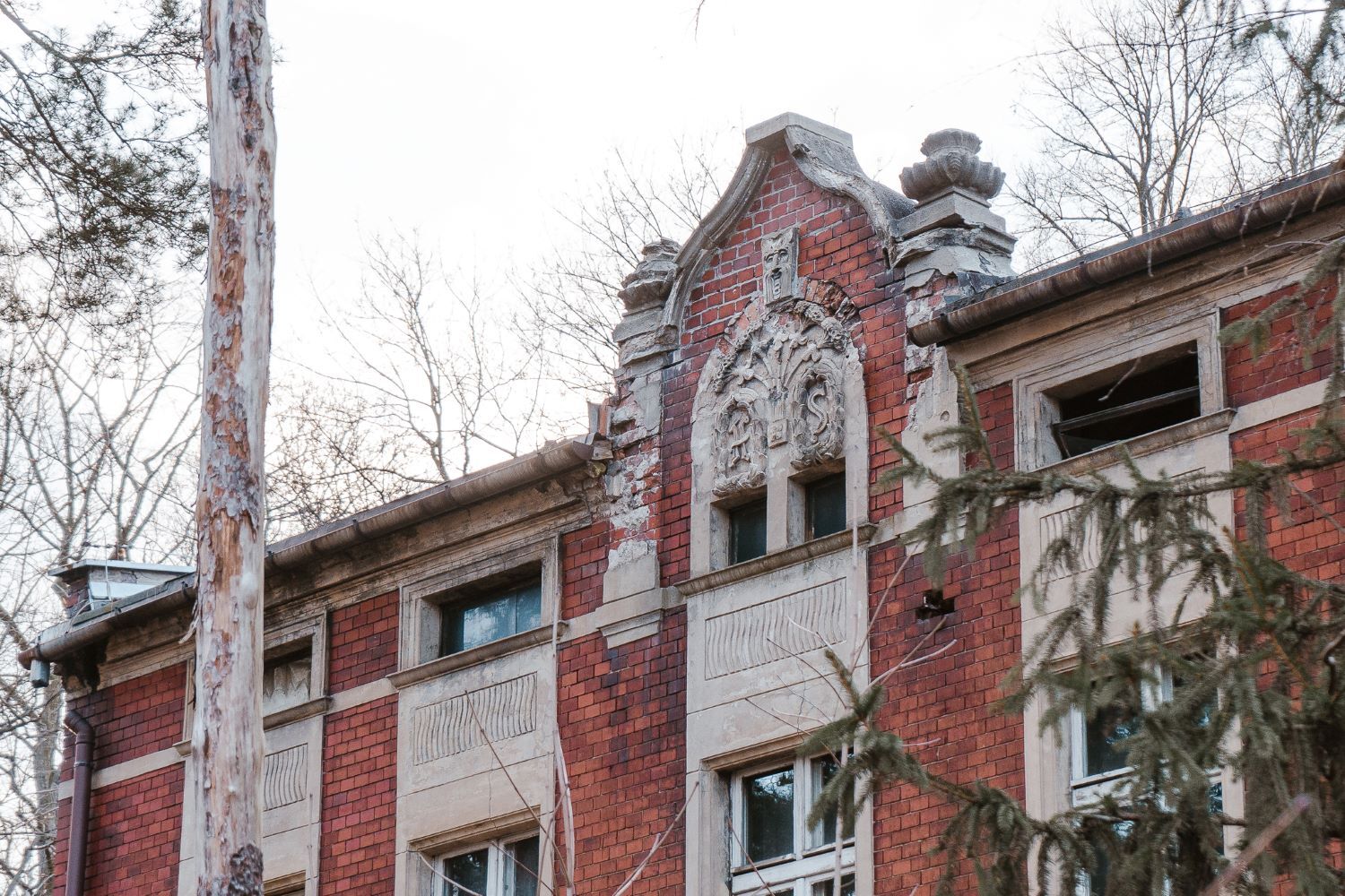 Zameczek lesny waldschloss ruda slaska 13