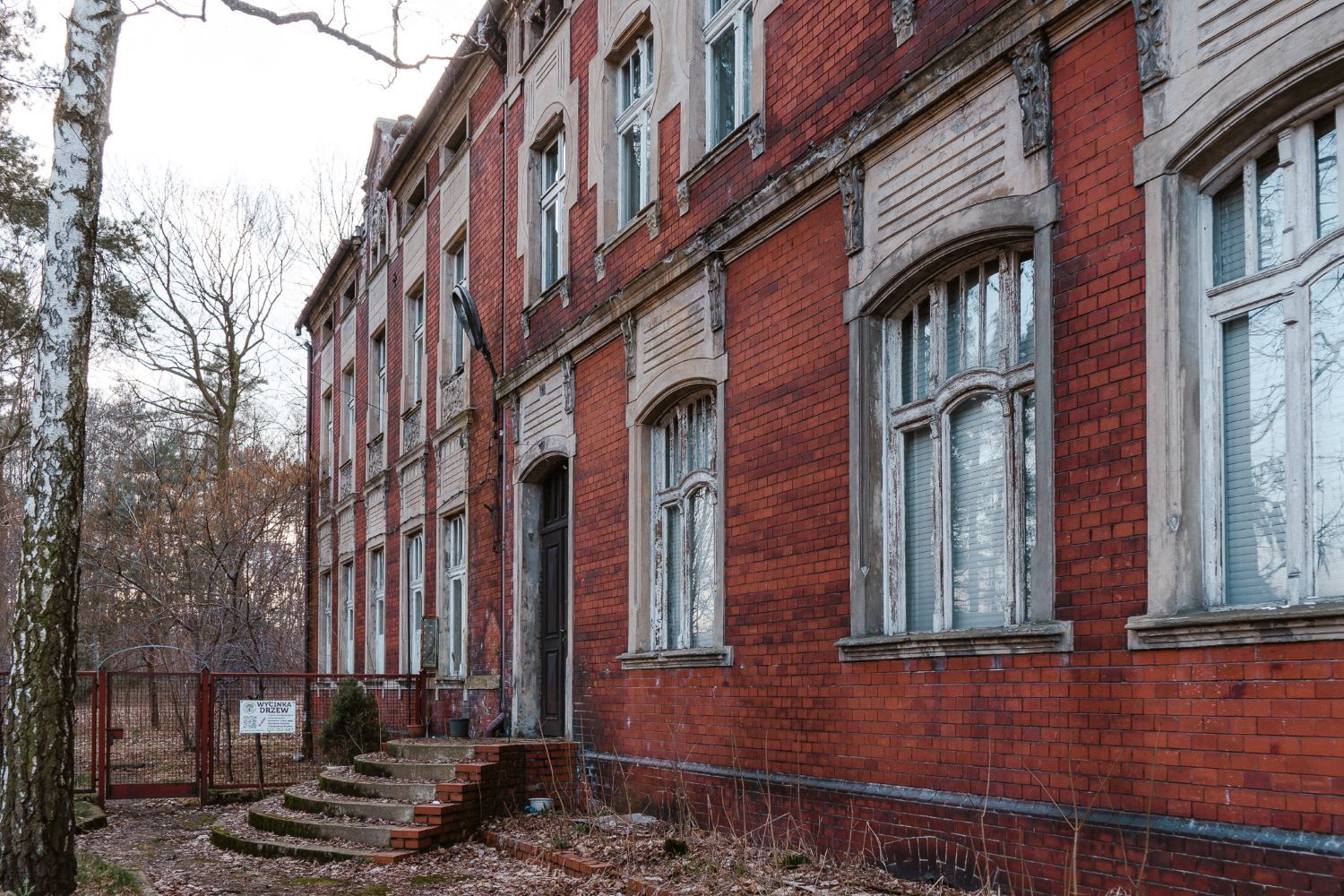 Zameczek lesny waldschloss ruda slaska 14