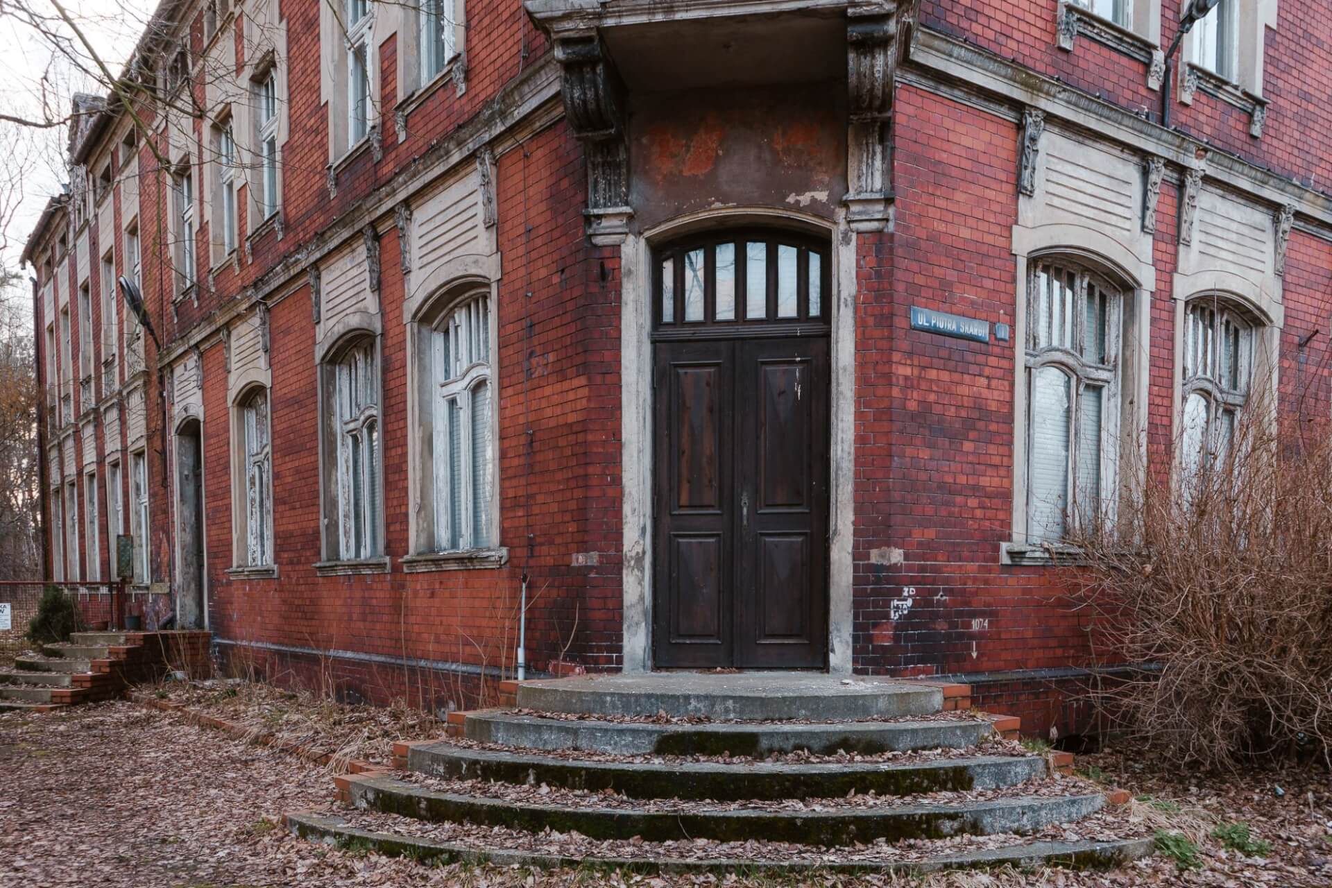 Zameczek lesny waldschloss ruda slaska 15