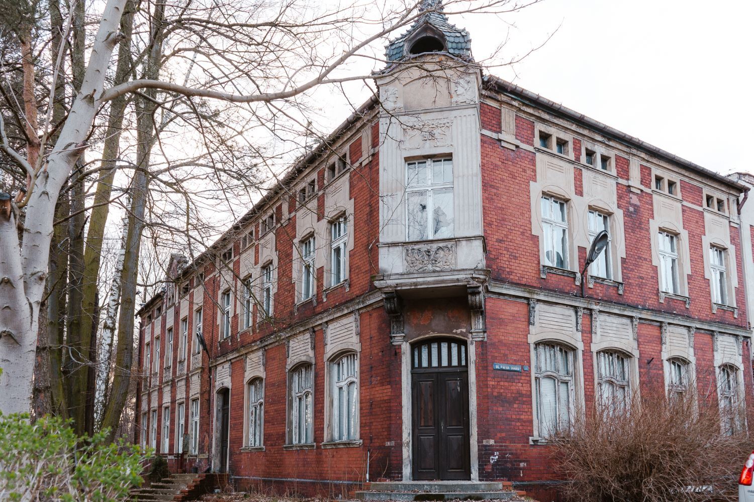 Zameczek lesny waldschloss ruda slaska 16