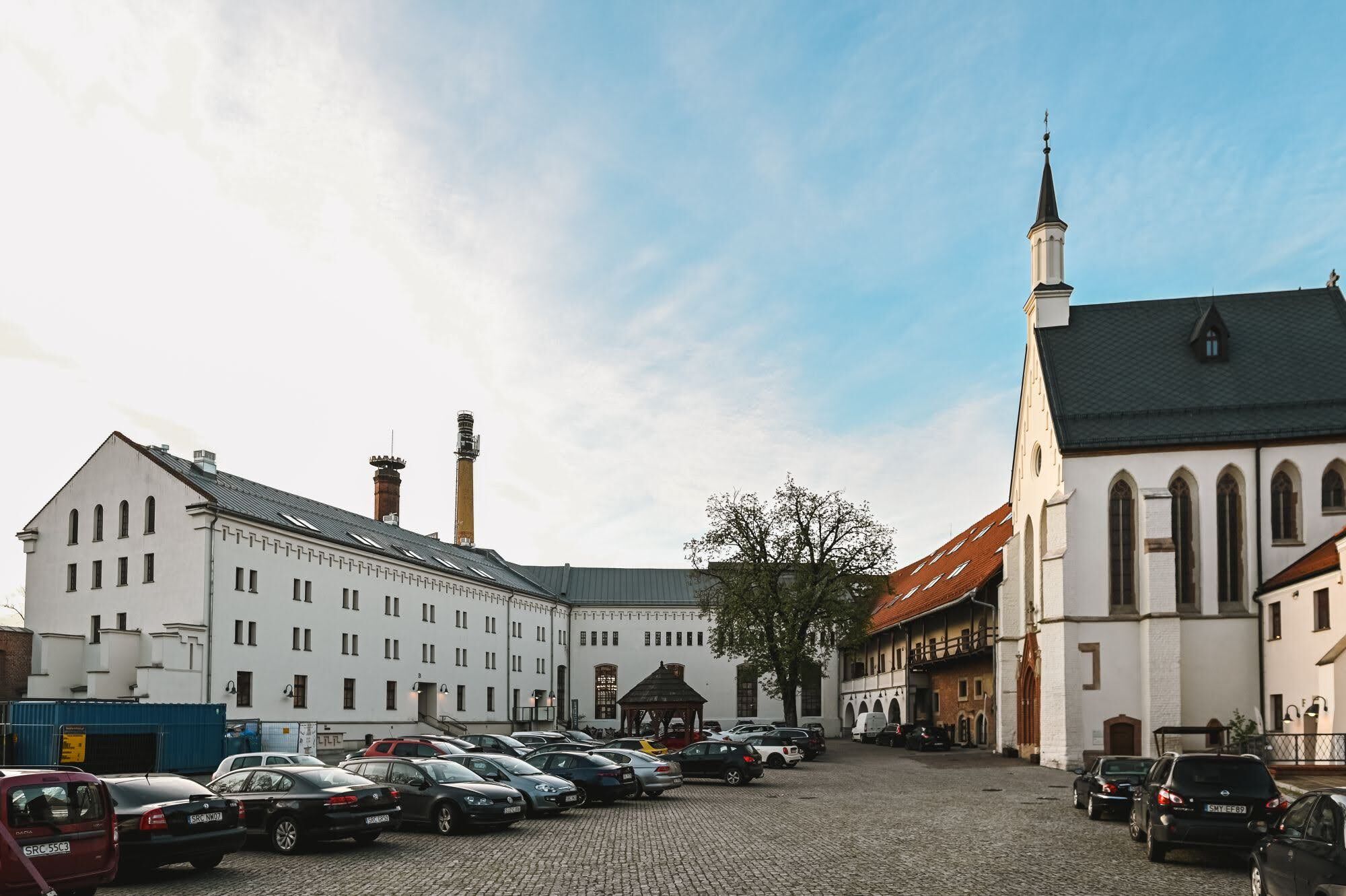 Zamek raciborz muzeum slodownia 07