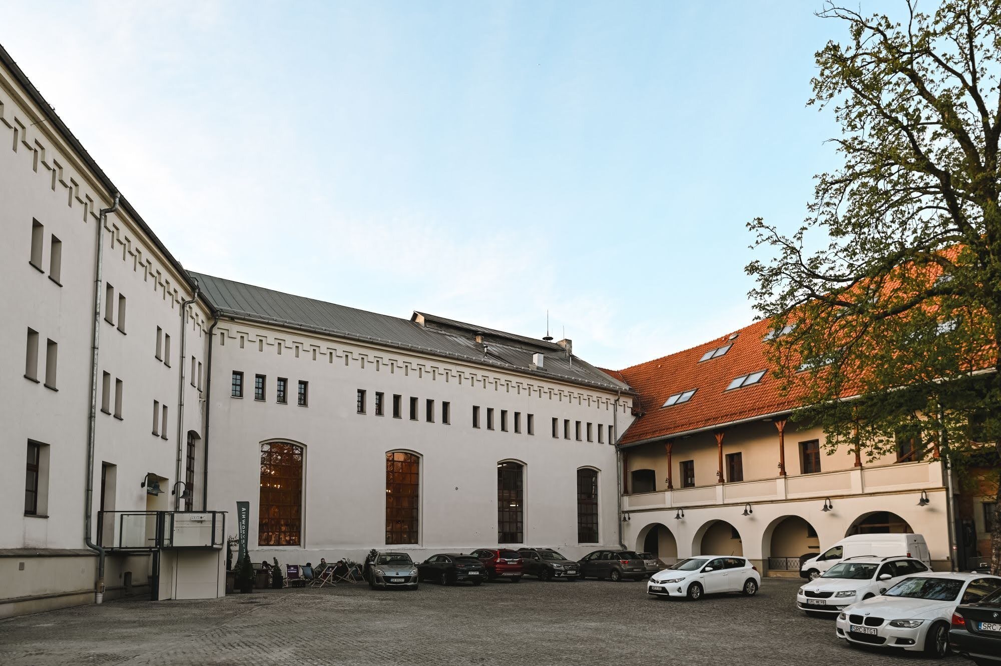 Zamek raciborz muzeum slodownia 09