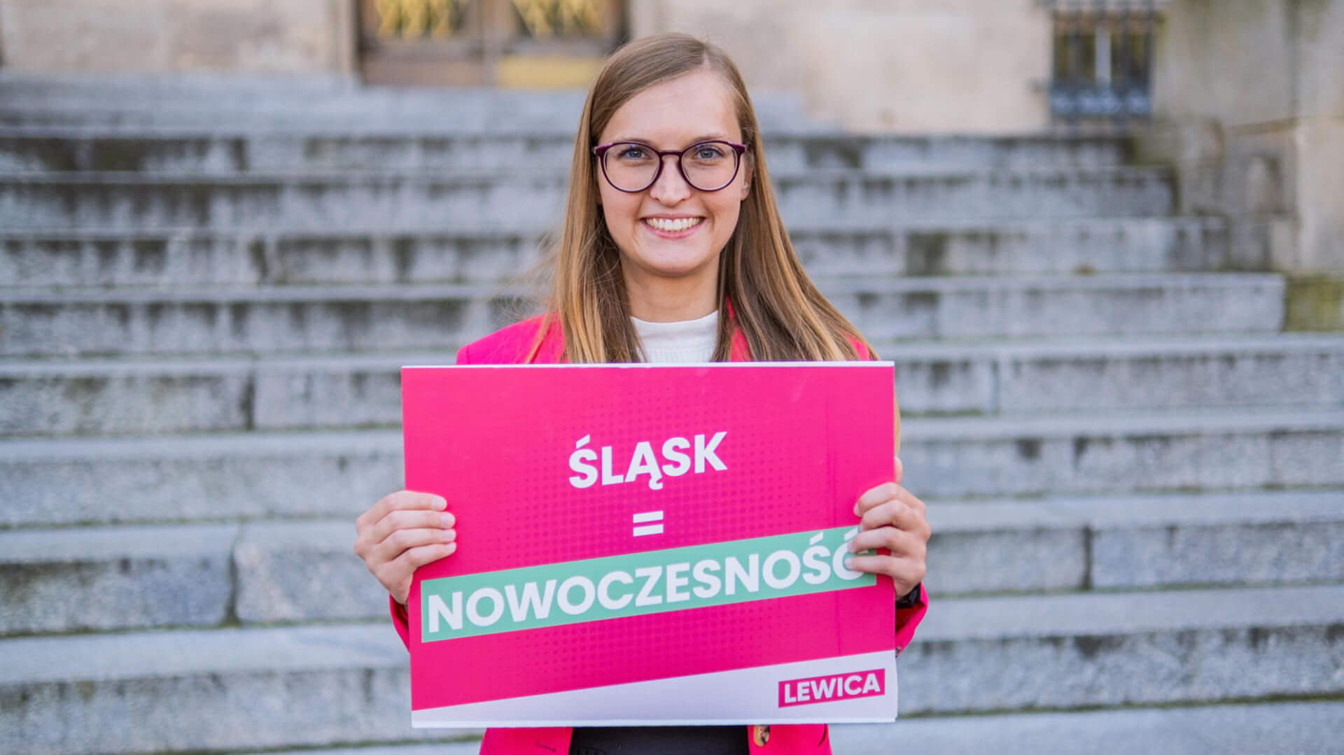 Alicja Musial do Sejmiku Slaskiego. Kosmiczna przyszłosc dla regionu