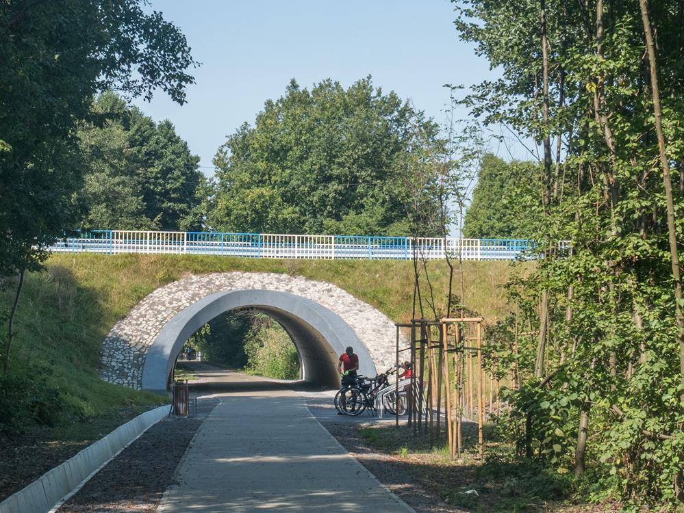 Żelazny Szlak Rowerowy