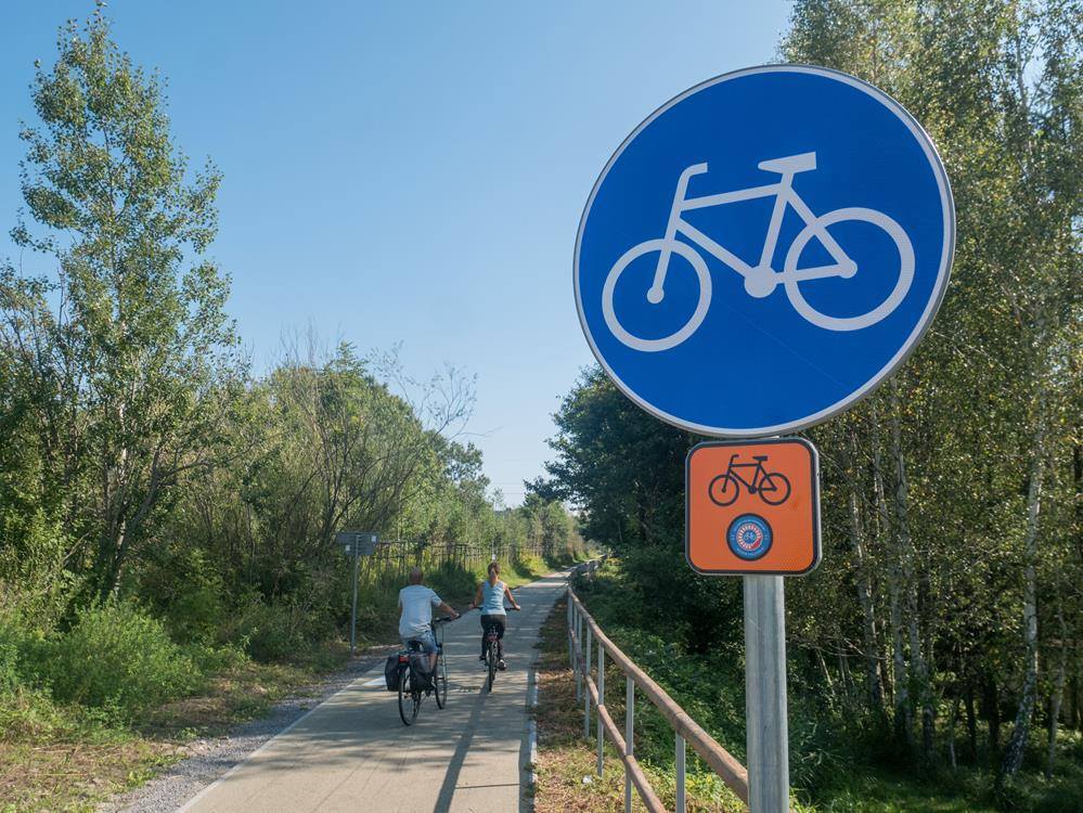 Żelazny Szlak Rowerowy